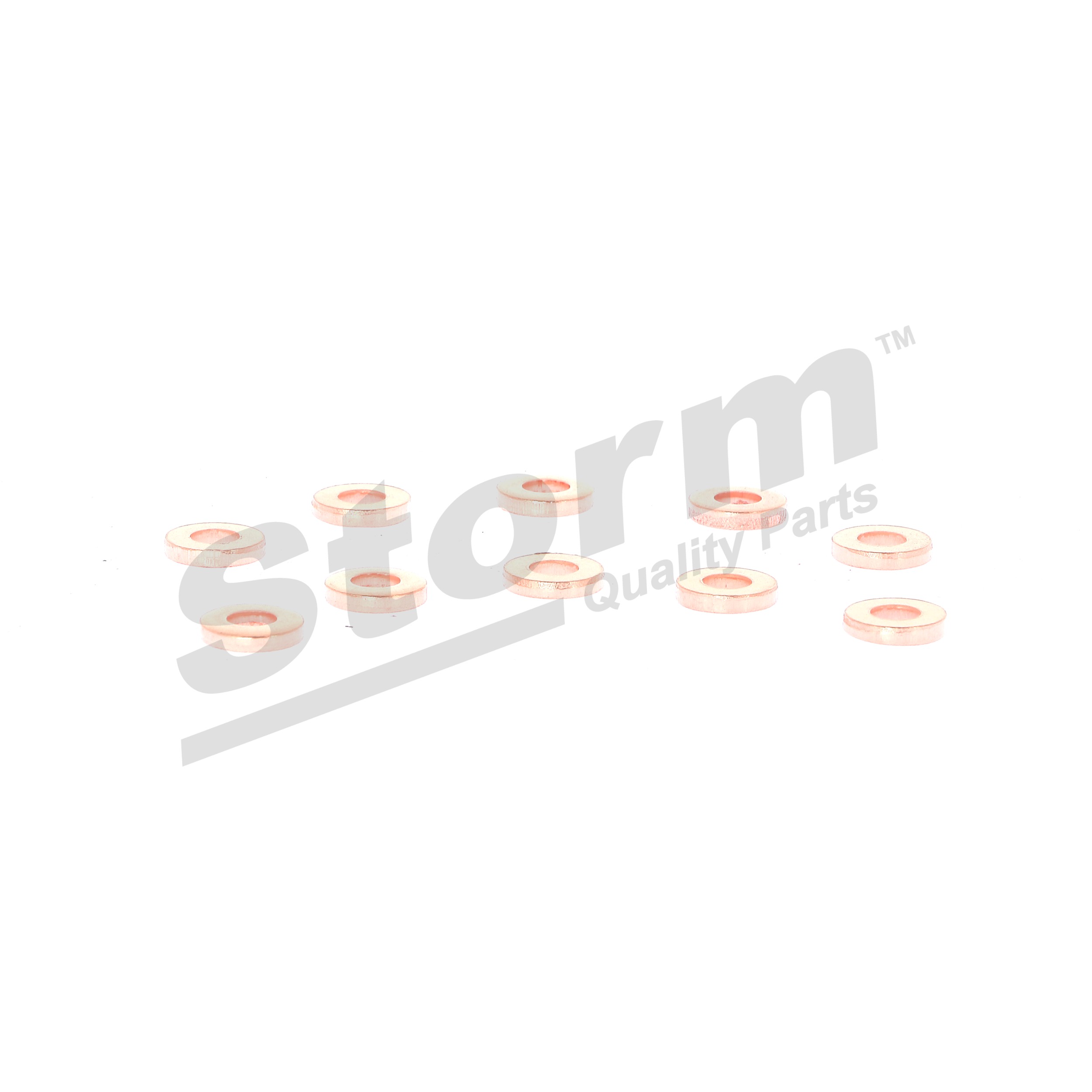 STORM QUALITY PARTS 46000000216 Injector seal ring for Renault MODUS / GRAND MODUS F/JP0_ 1.5 dCi 90 88 hp 2017 K9K 770 Diesel STORM QUALITY PARTS 46000000216 RENAULT Modus / Grand Modus (F, JP) 1.5 dCi 90 88 hp Diesel Injector seal kit price