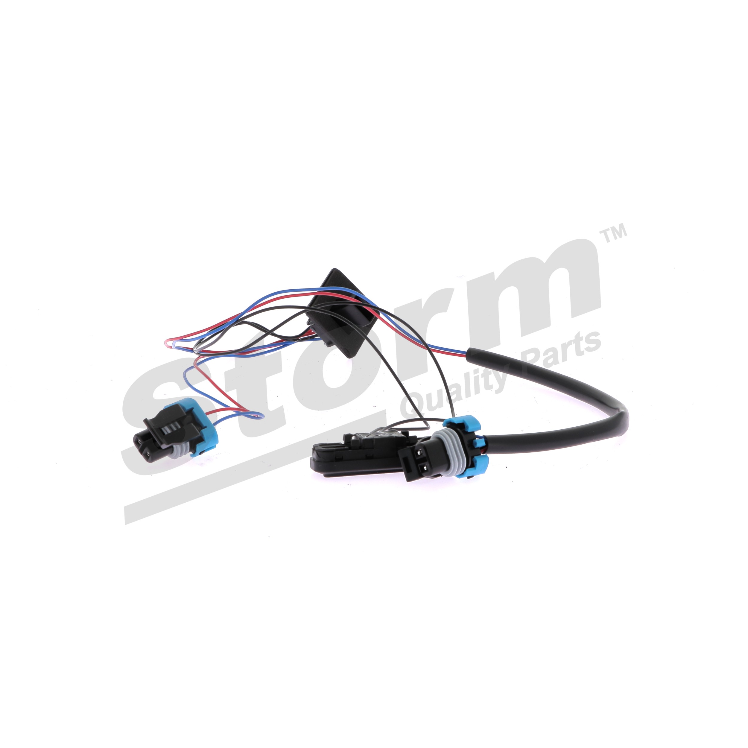 Touche, verrouillage automatique du hayon 6502005 STORM QUALITY PARTS 13 359 894 Interrupteur, verrouillage des portières 6502005 STORM QUALITY PARTS 13 359 894 OPEL