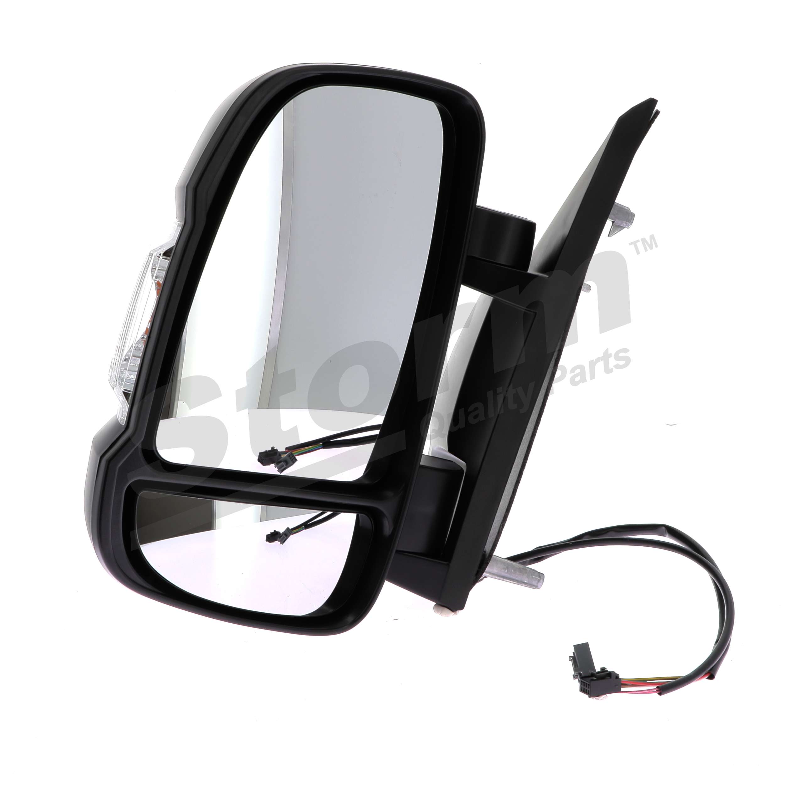 Εξωτερικός καθρέπτης 7999009 STORM QUALITY PARTS 7 3542 4431 PEUGEOT