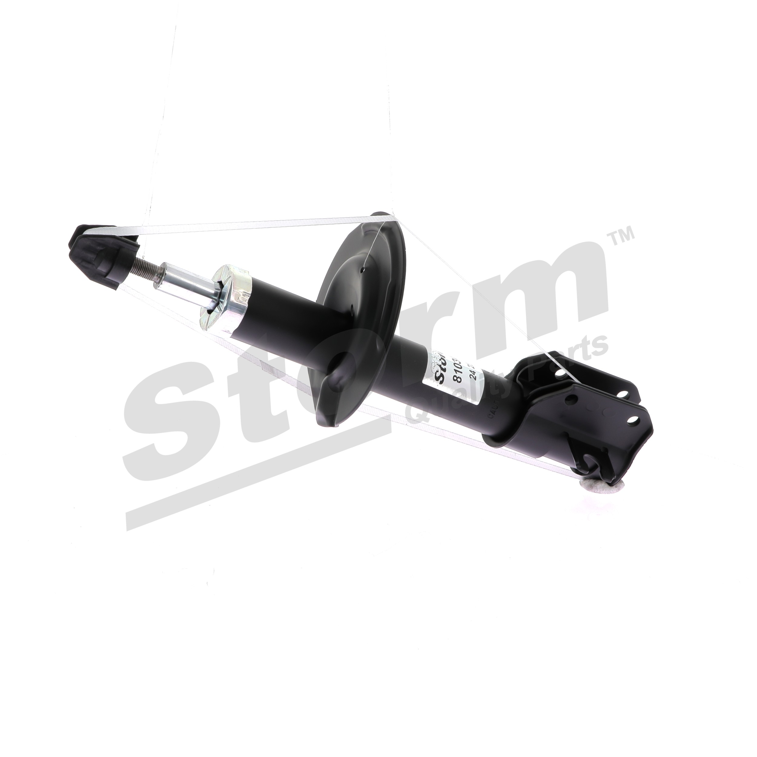 Amortyzatory STORM QUALITY PARTS 810341 tanie