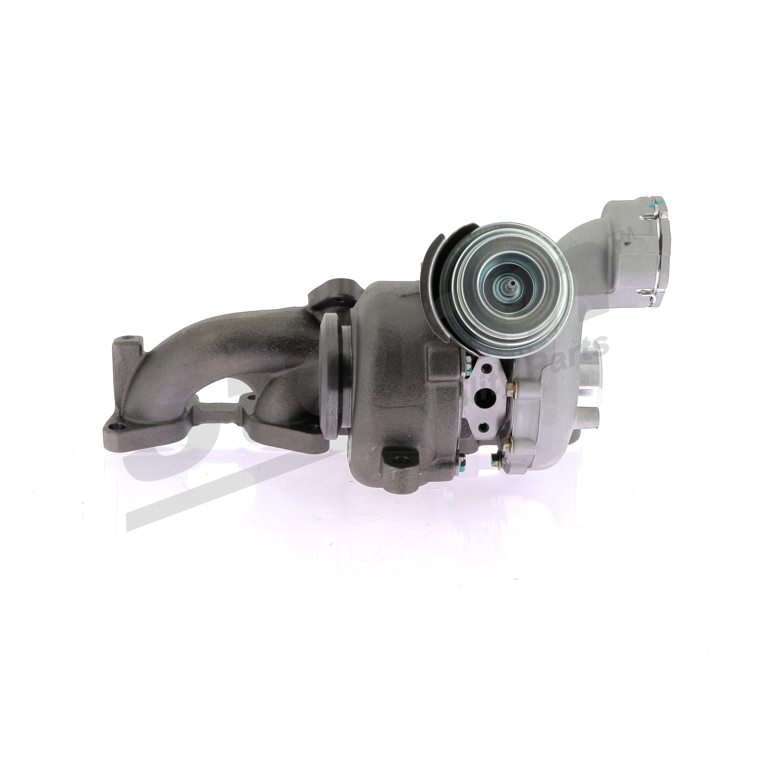 Turbod 89200 STORM QUALITY PARTS 3G 253 010 J SKODA