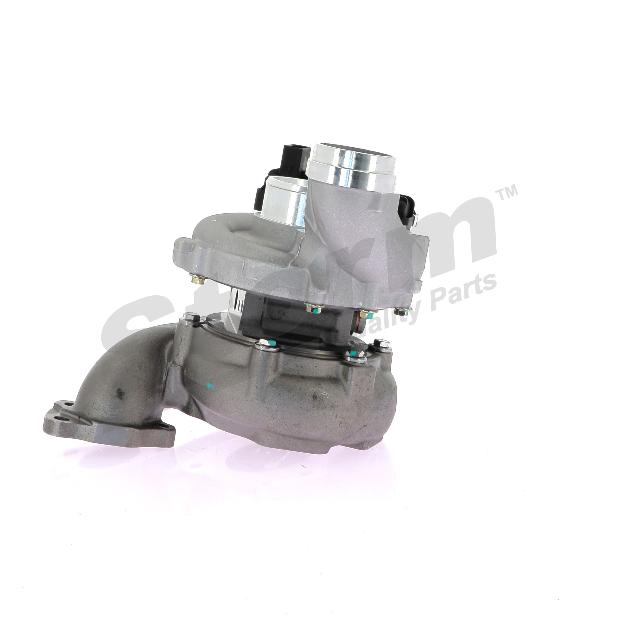 Turbolader 89206 STORM QUALITY PARTS RX037207AA AUDI