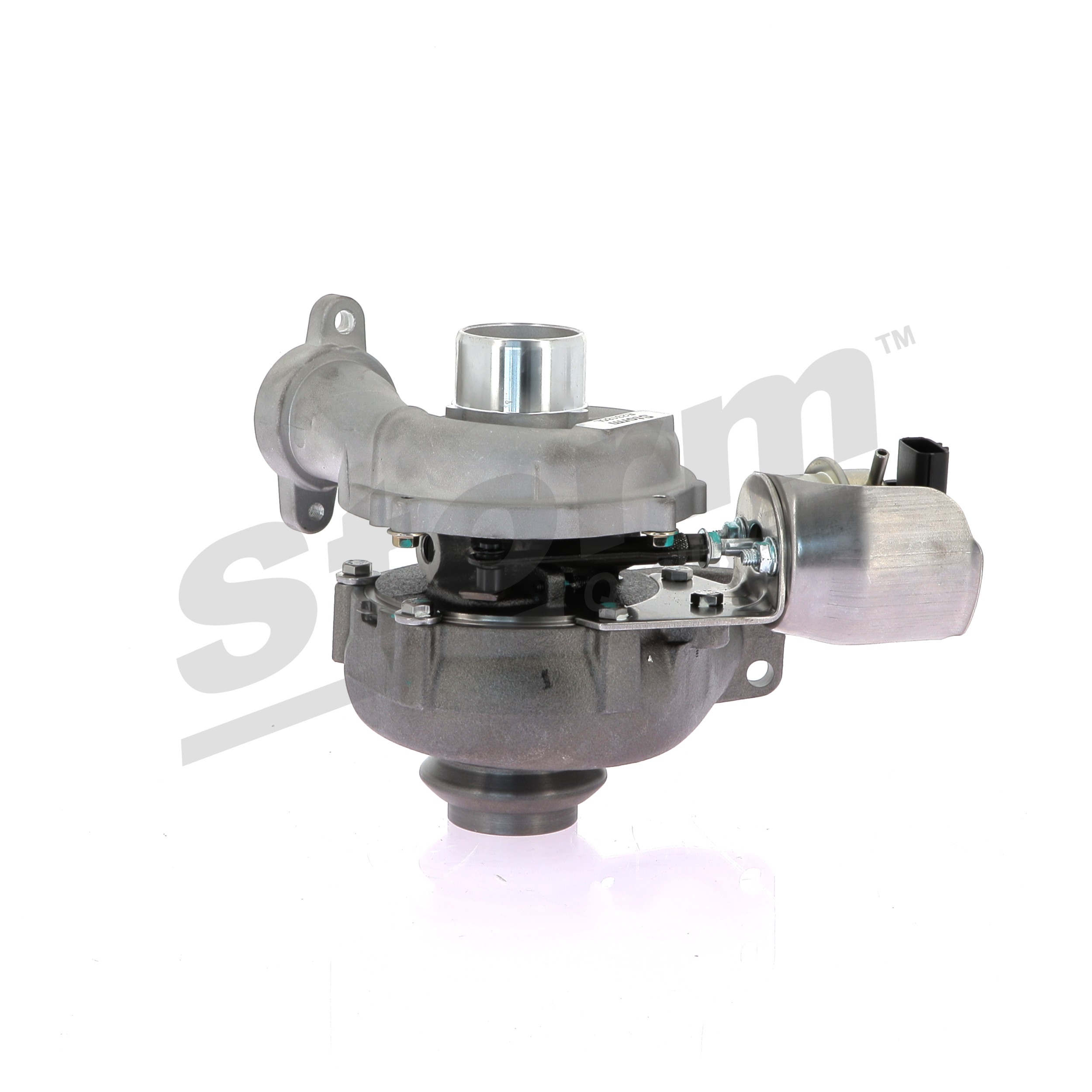 STORM QUALITY PARTS Turbocompressor 89208 STORM QUALITY PARTS Turbocompressor BMW 89208