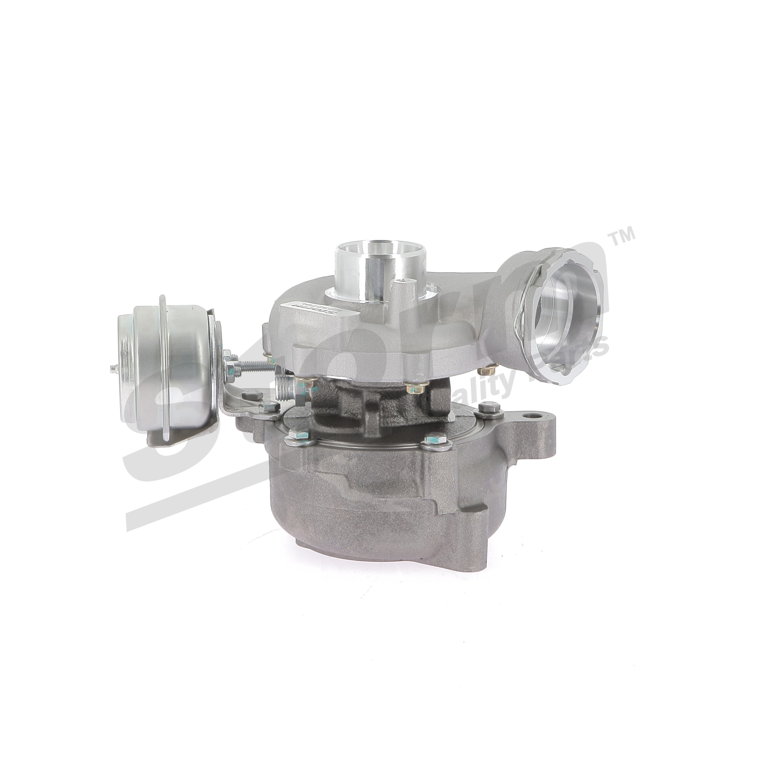 STORM QUALITY PARTS Turbocompressor 89211 STORM QUALITY PARTS Turbocompressor BMW 89211