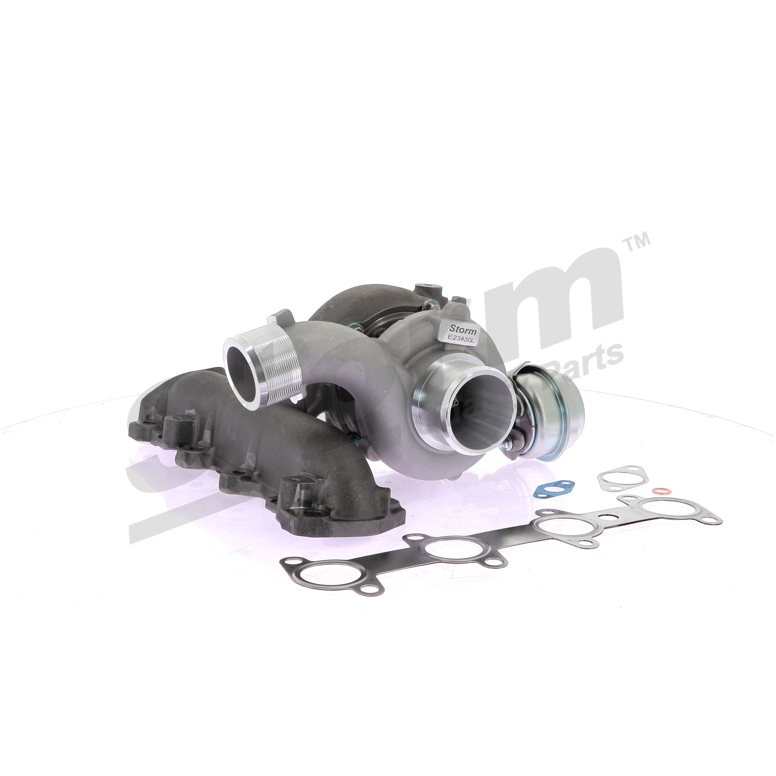 Turbolader 89213 STORM QUALITY PARTS 93179305 Olierør, turbolader 89213 STORM QUALITY PARTS 93179305 FORD