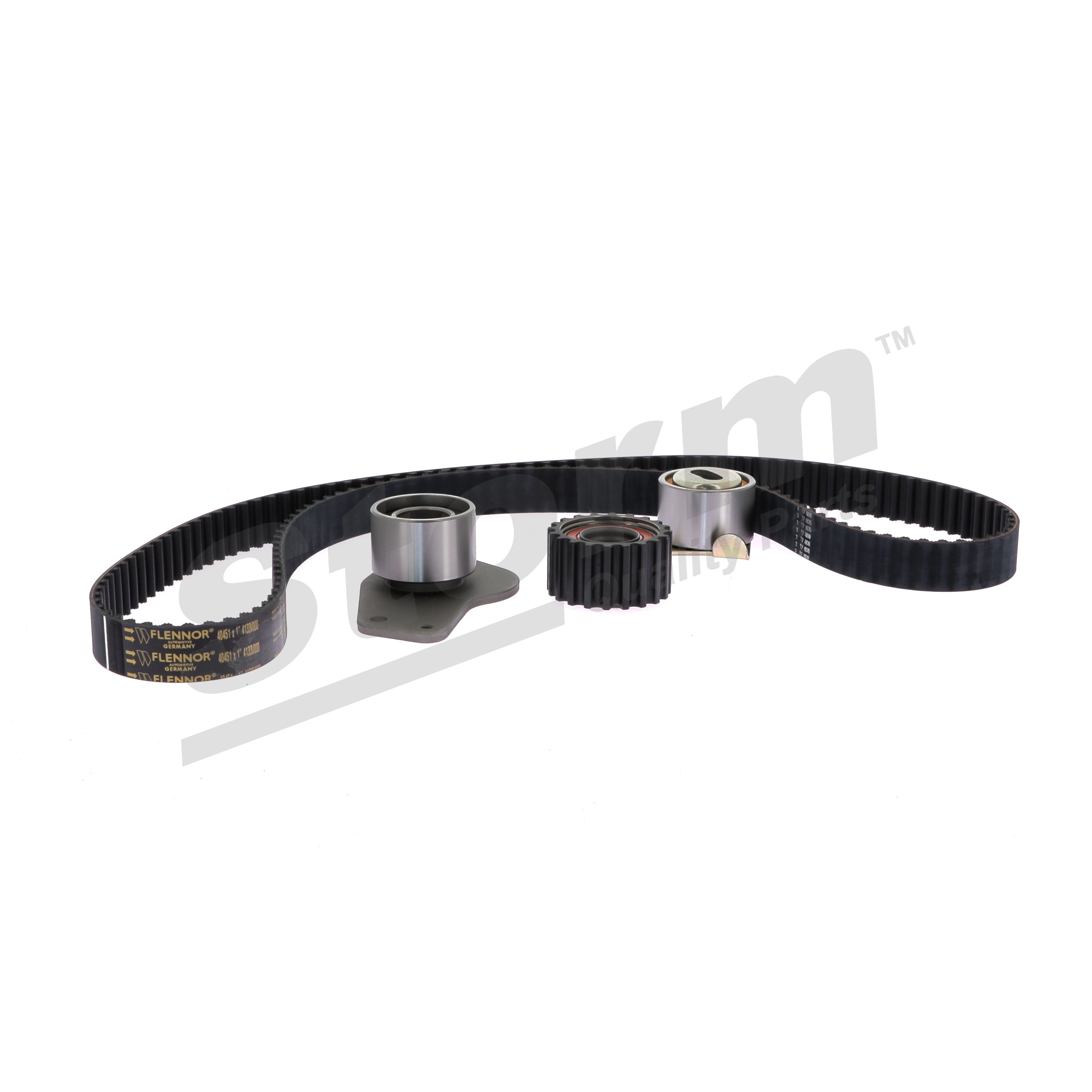 STORM QUALITY PARTS Jogo de correias dentadas 904133 Kit de distribuição JAGUAR STORM QUALITY PARTS 904133