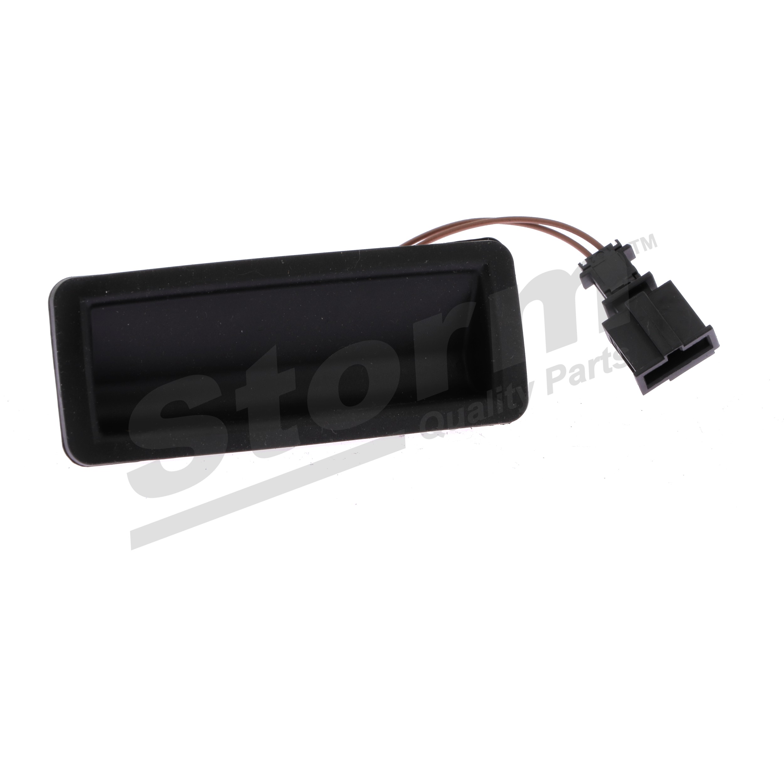 Strömbrytare, låsning baklucka 9902502 STORM QUALITY PARTS 6Y0 827 574 H Dörrhandtag 9902502 STORM QUALITY PARTS 6Y0827574H SKODA