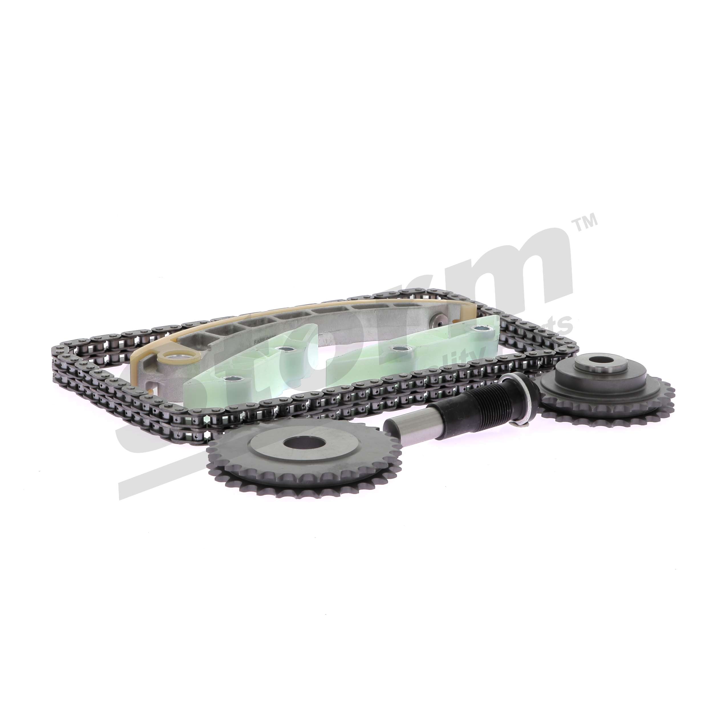 Kit de chaîne de distribution F12898 STORM QUALITY PARTS 504019931 FIAT