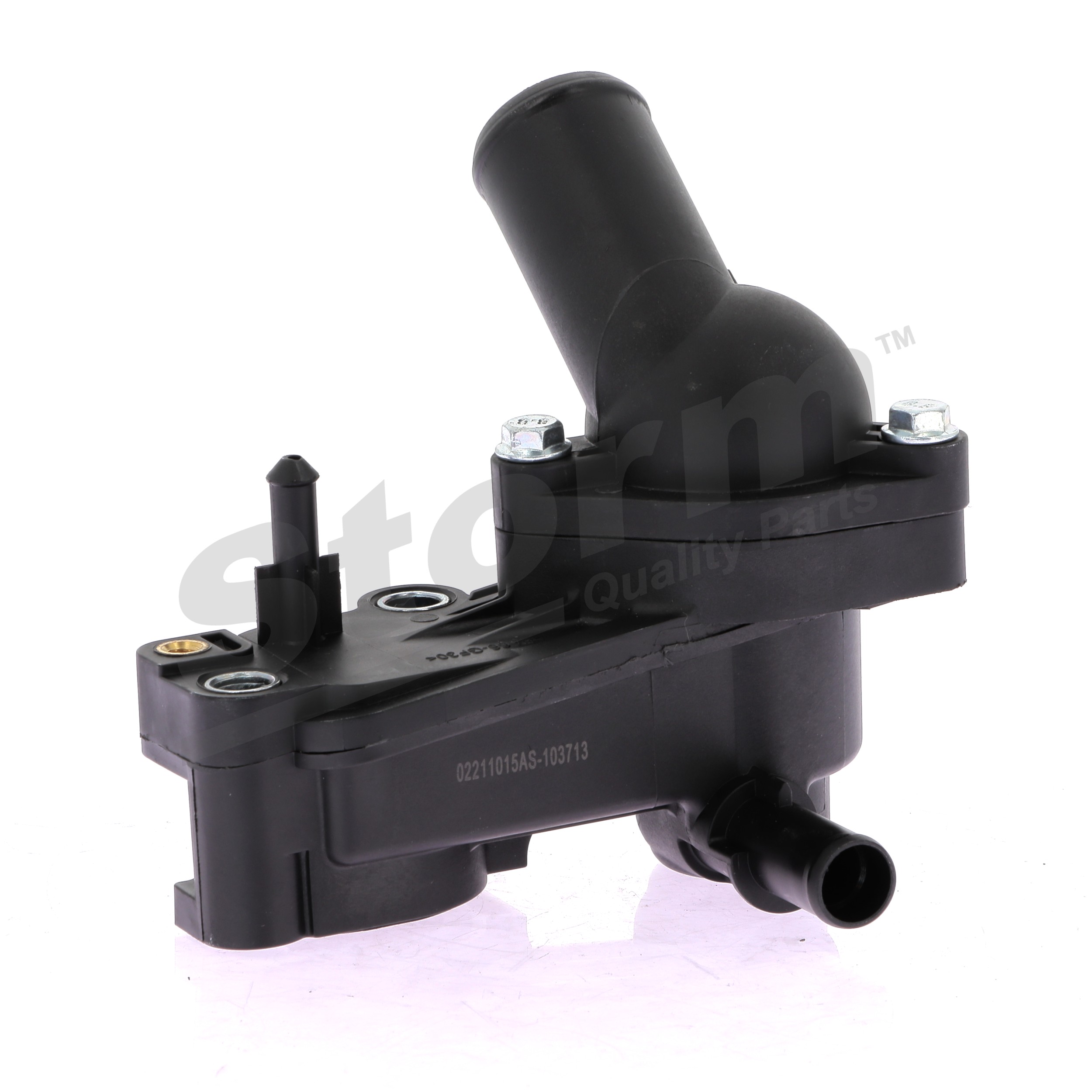 Termostats, Dzesēšanas šķidrums F3812 STORM QUALITY PARTS 2S4Q8594AB RENAULT