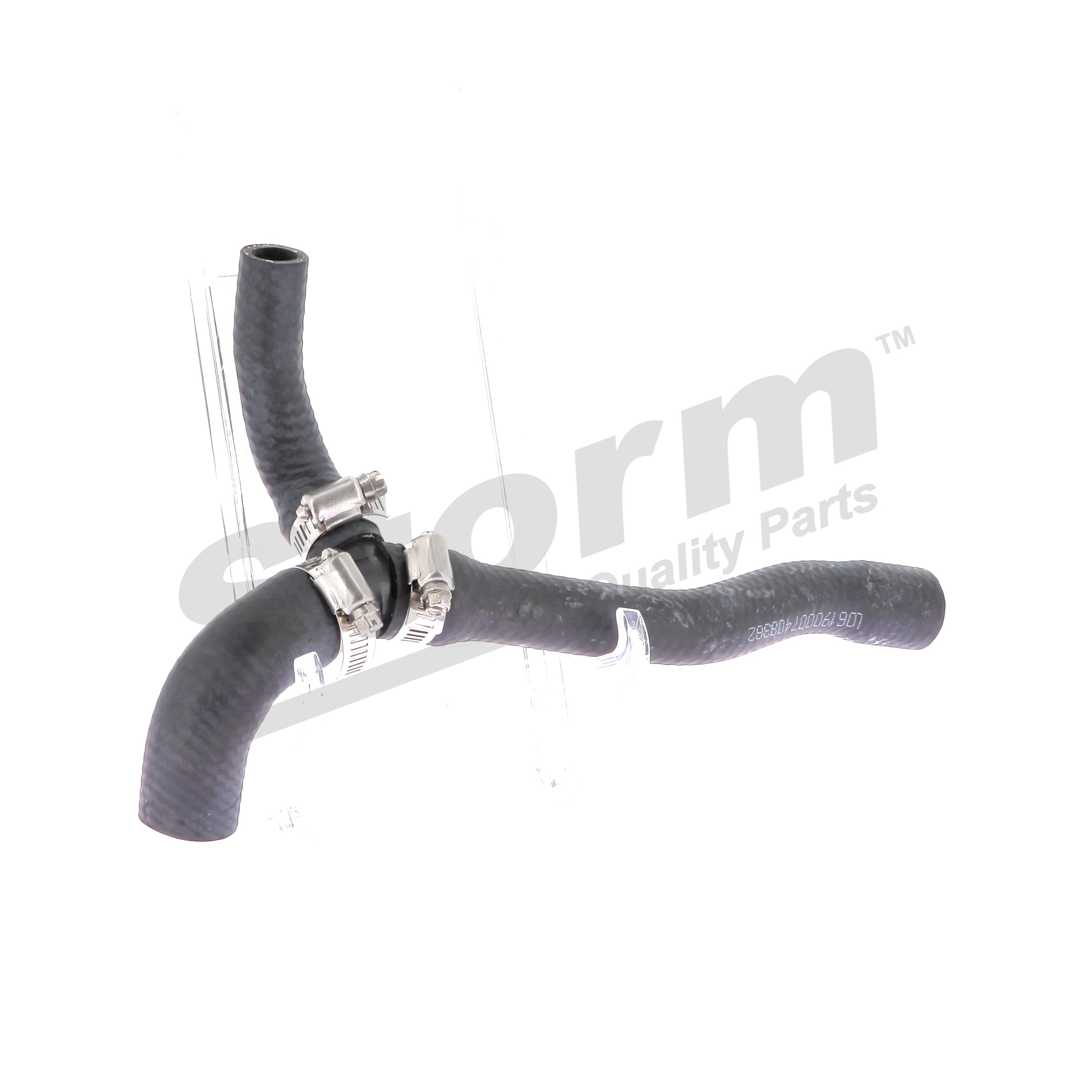 Radiator hose F8382 STORM QUALITY PARTS 028 121 053 L Radiator hose F8382 STORM QUALITY PARTS 028 121 053 L Volkswagen