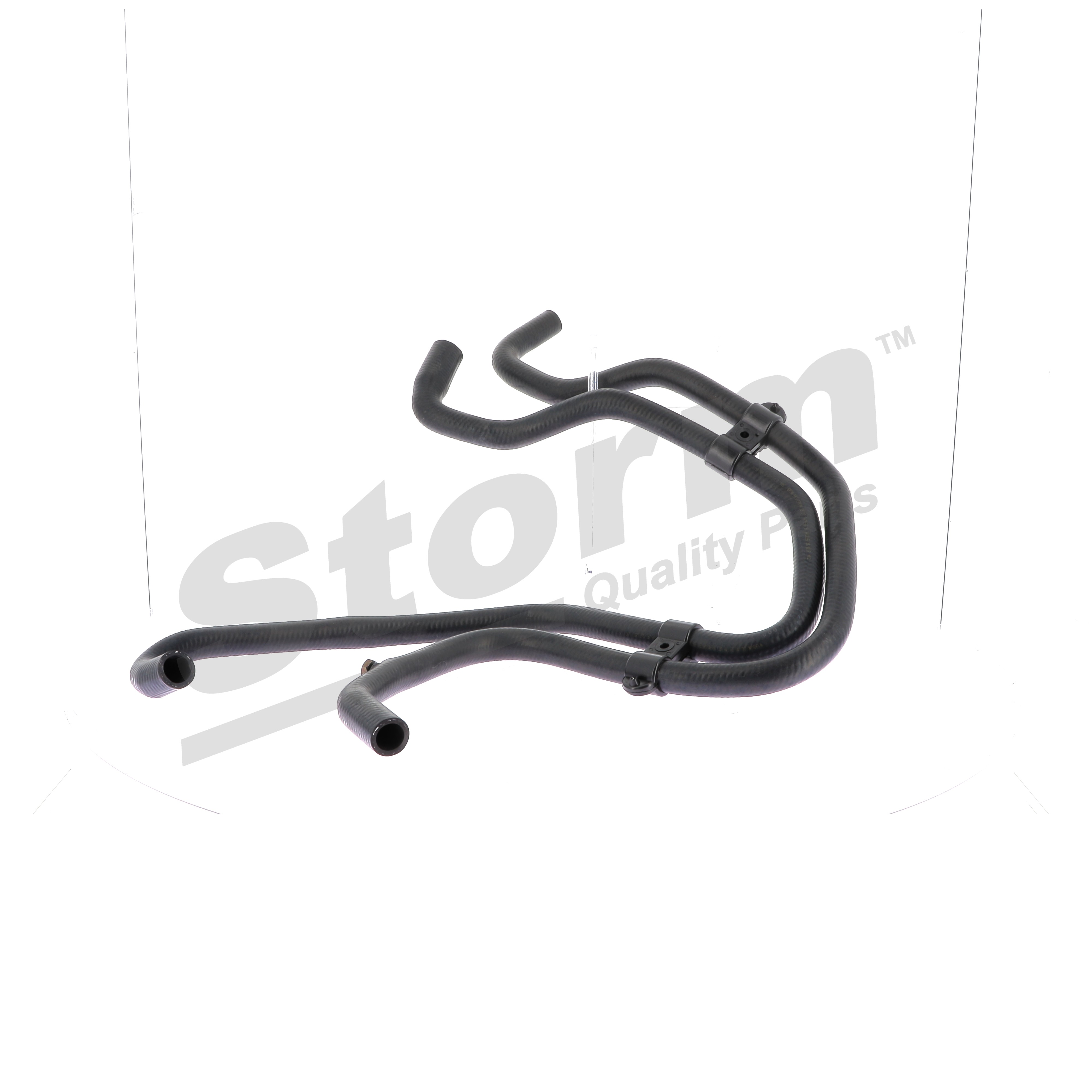 STORM QUALITY PARTS Przewód elastyczny chłodnicy F8424 F8424 STORM QUALITY PARTS Przewody układu chłodzenia Mazda tanie