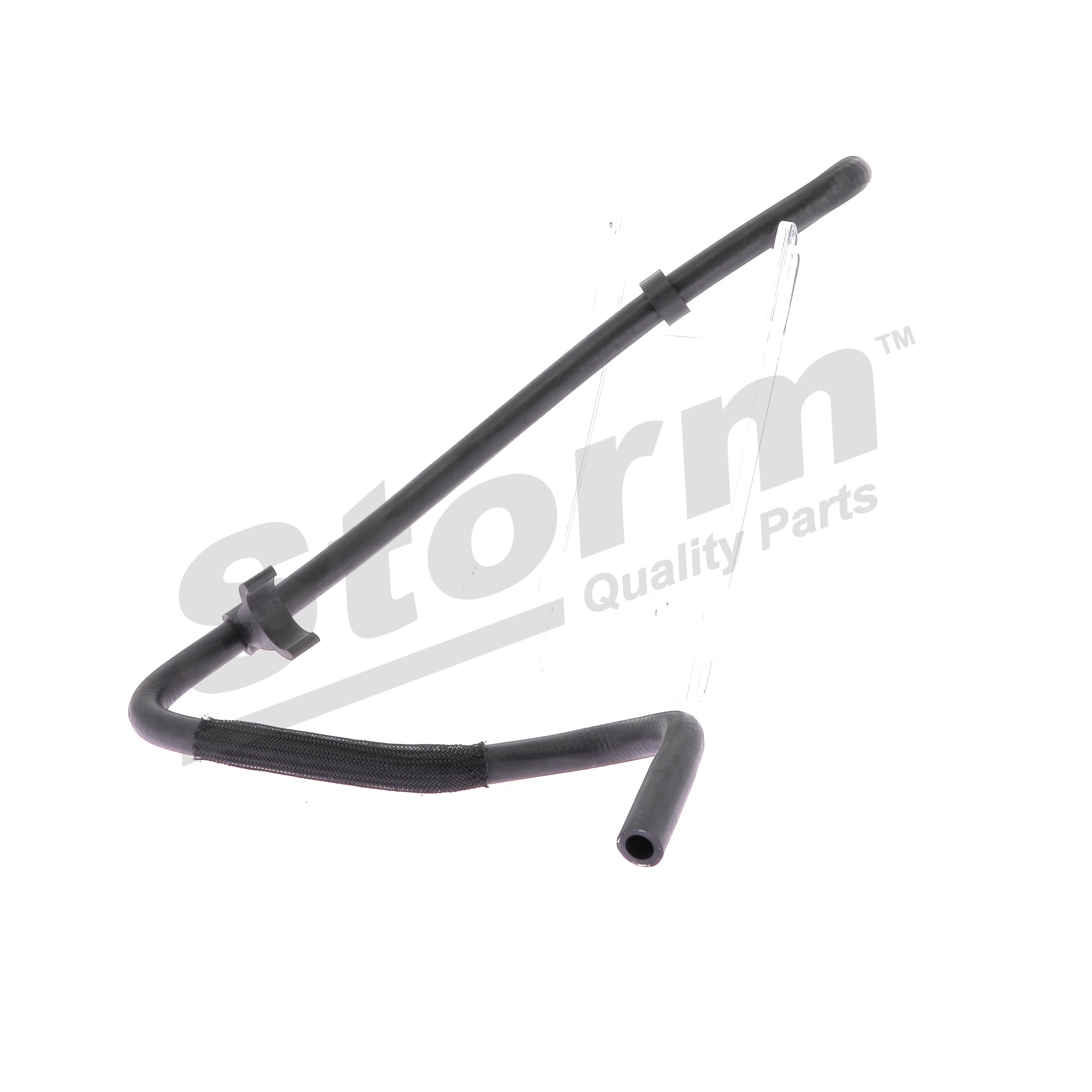 STORM QUALITY PARTS Przewód elastyczny chłodnicy F8796 F8796 STORM QUALITY PARTS Przewód wodny Mazda tanie