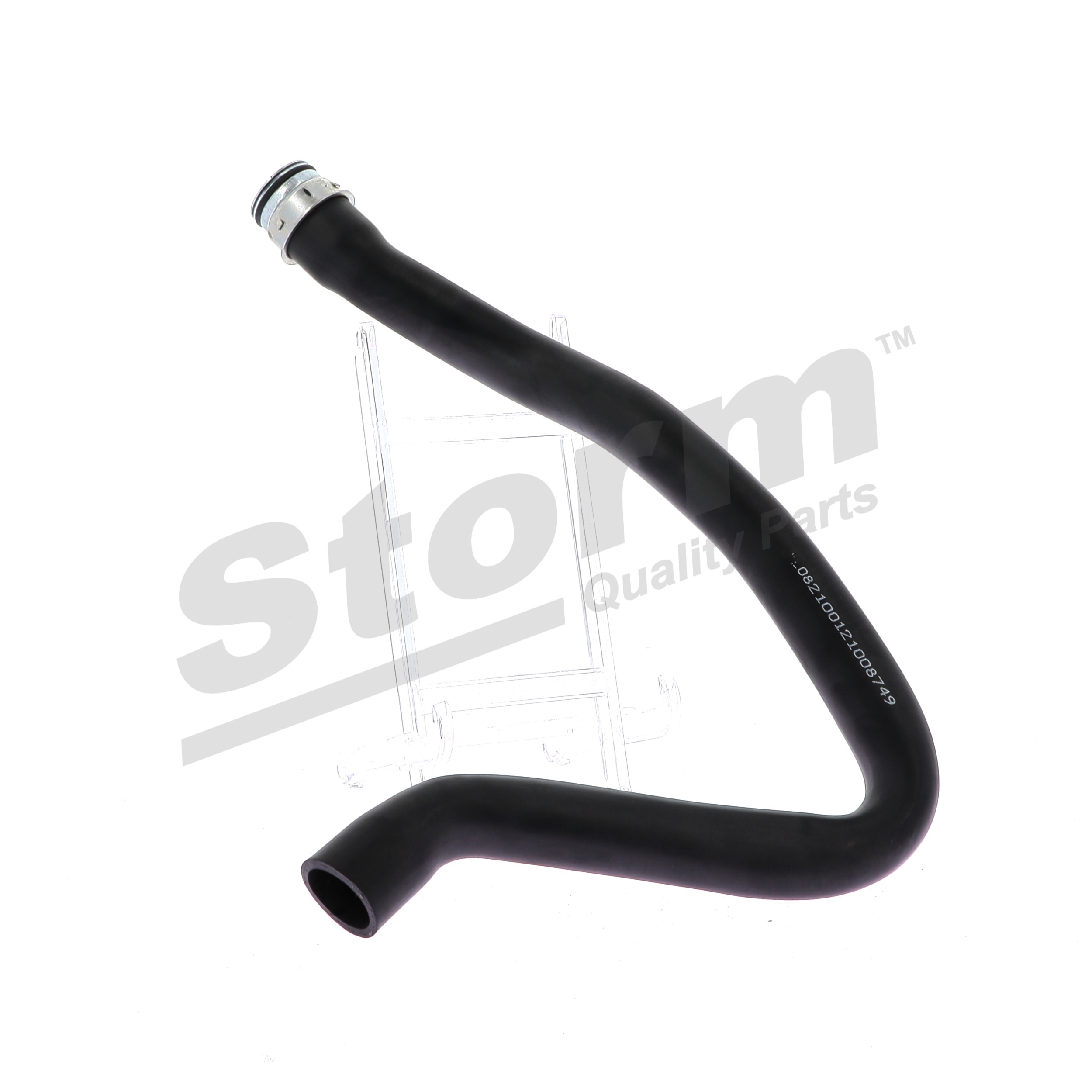 Tubería de radiador F8937 STORM QUALITY PARTS 1343.R3 Tubería de radiador F8937 STORM QUALITY PARTS 1343.R3 PEUGEOT