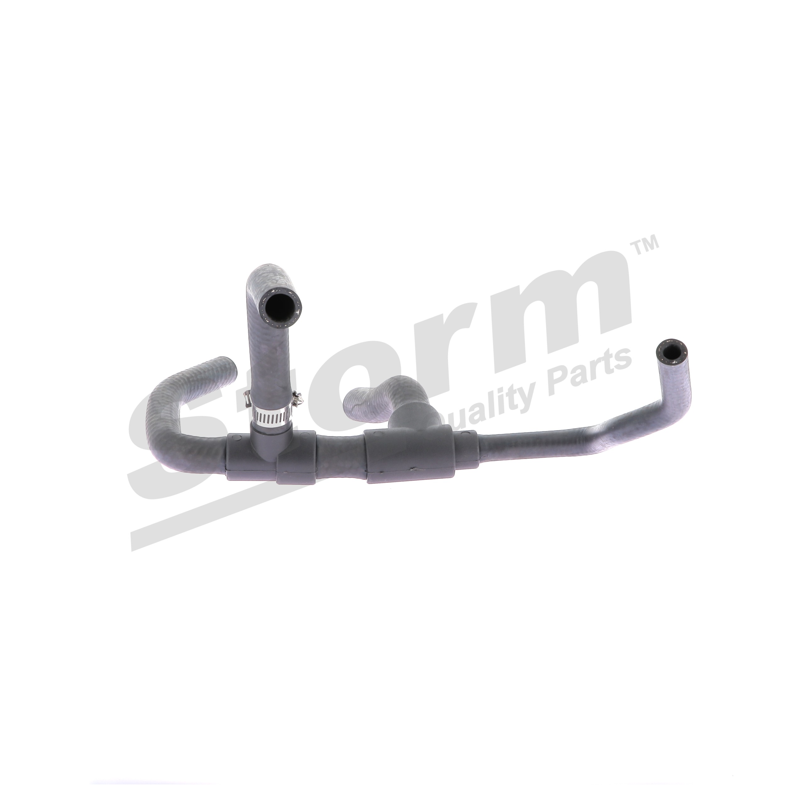 STORM QUALITY PARTS Przewód elastyczny chłodnicy F9337 STORM QUALITY PARTS Przewód elastyczny chłodnicy ALFA ROMEO F9337