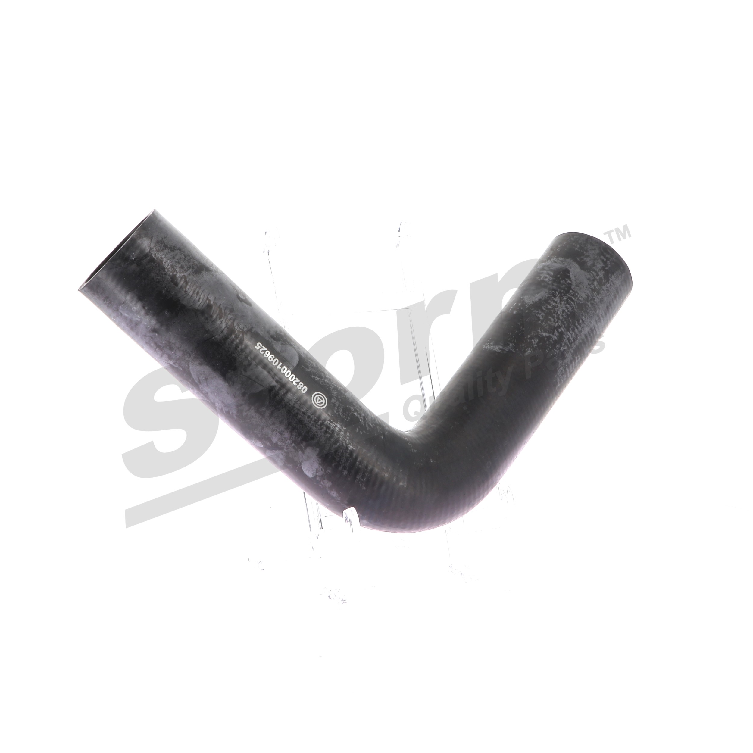 STORM QUALITY PARTS Przewód elastyczny chłodnicy F9625 Przewód wodny MAZDA STORM QUALITY PARTS F9625