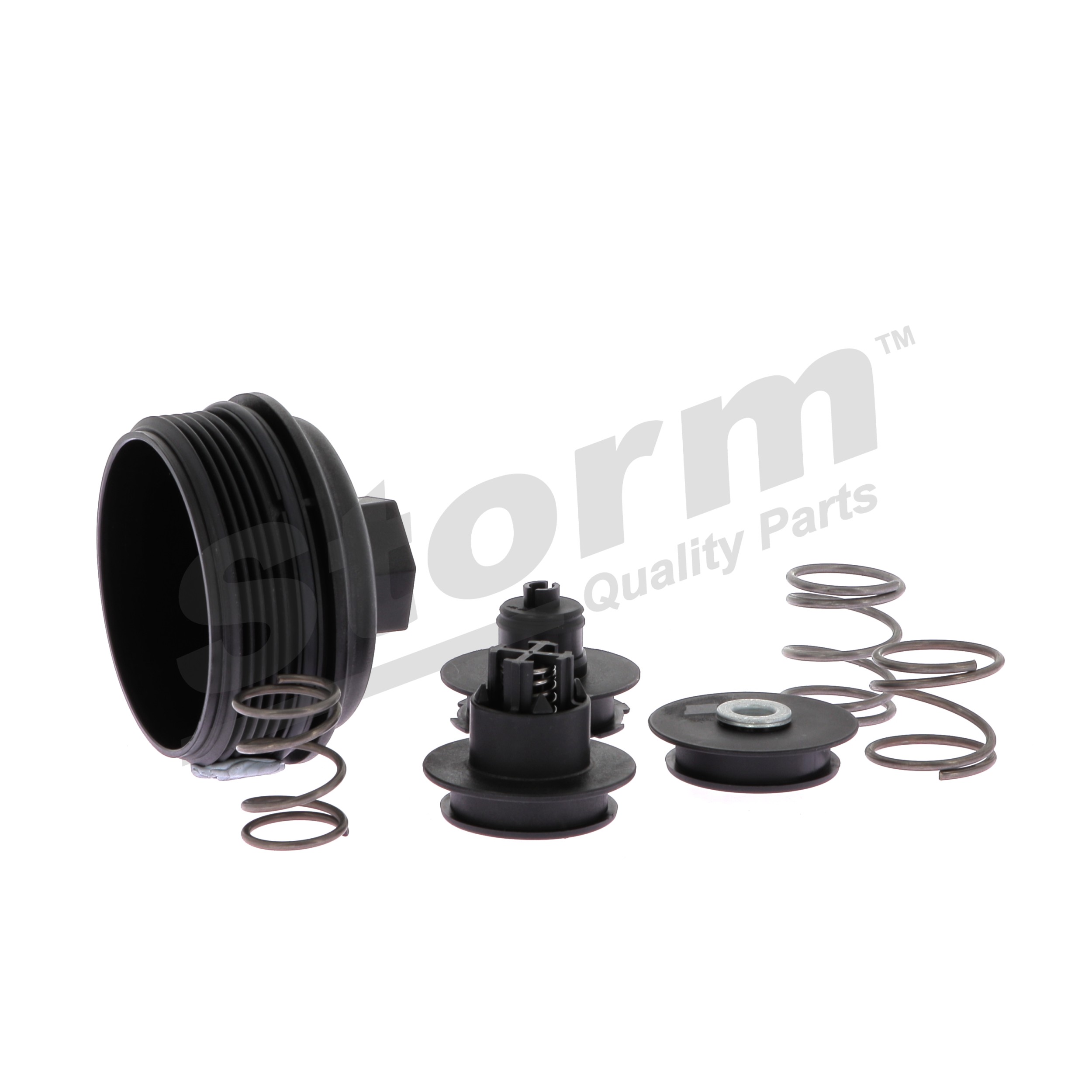 Couvercle, boîtier du filtre à huile F9928 STORM QUALITY PARTS 045 115 433 E Couvercle, boîtier du filtre à huile F9928 STORM QUALITY PARTS 045115433E+ SEAT