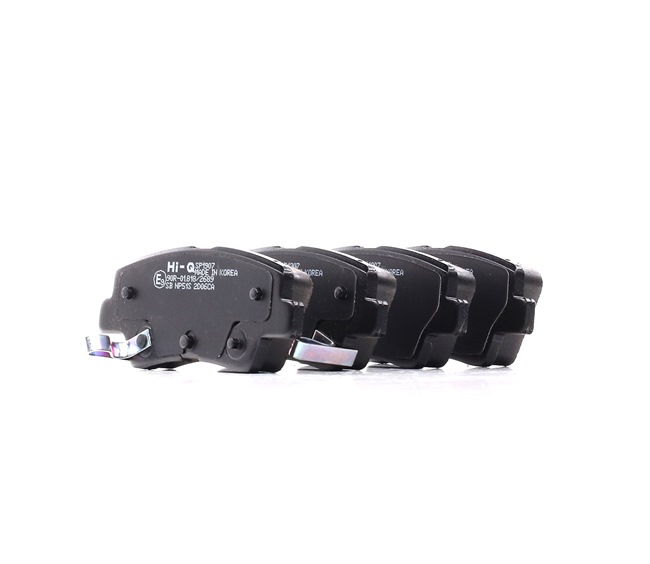 Oyodo 20H0515-OYO Bremsbeläge Kia Ceed CD 1.0 T-GDI 101 PS Benzin Kosten