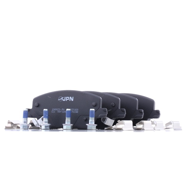 JPN 10H9023-JPN Brzdové doštičky/platničky