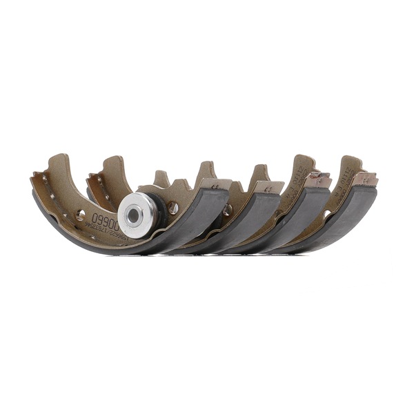 Szczęk hamulca do hamulce bębnowego SEAT RIDEX 70B1682