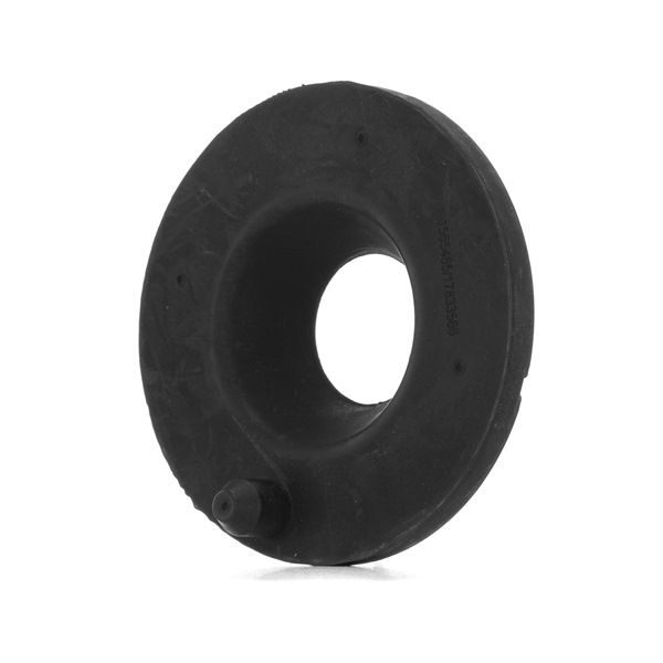 Top strut mount 1180S0780 RIDEX 1K0 512 297 D Volkswagen