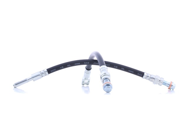 RIDEX 83B0974 Bremseslange Golf 6 1.8 TSI 160 HK Benzin pris