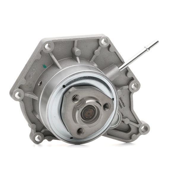 Pompe à eau 1260W0587 RIDEX 06E121016CX Volkswagen