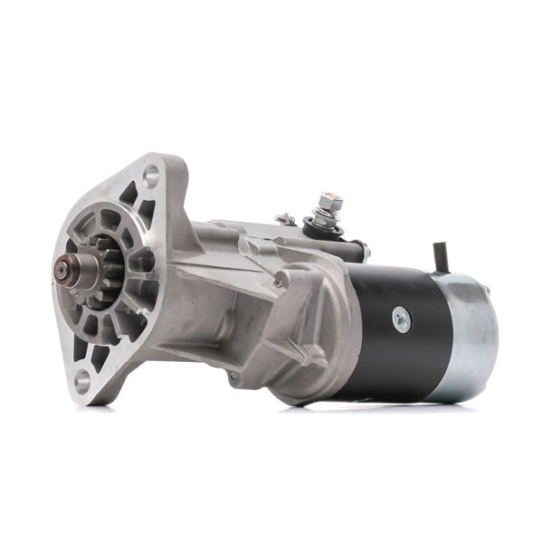 Starter 2S0766 RIDEX 2810017040 TOYOTA