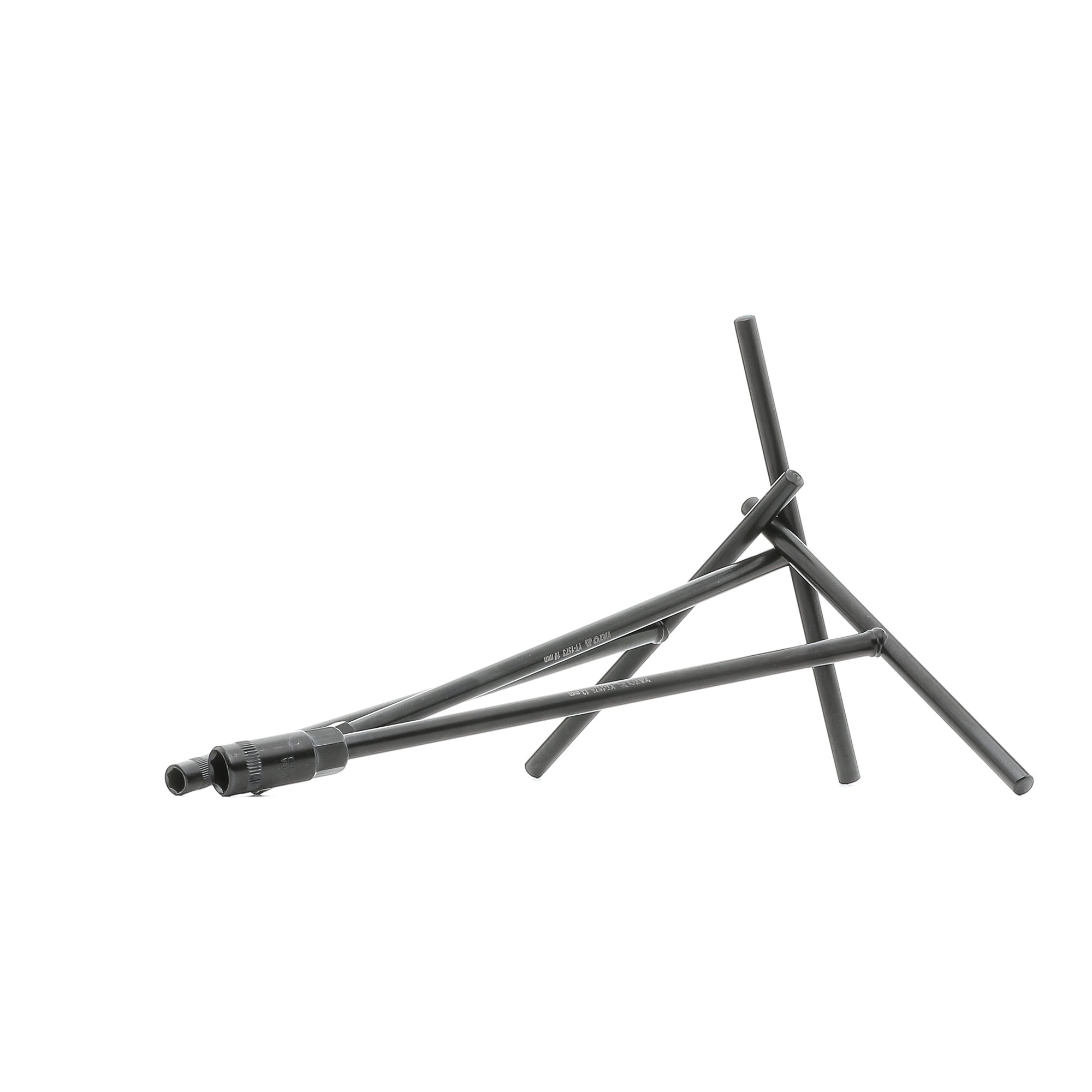 YATO YT-15791 Socket set Number of tools: 3, Chrome Vanadium Steel-image-17845657