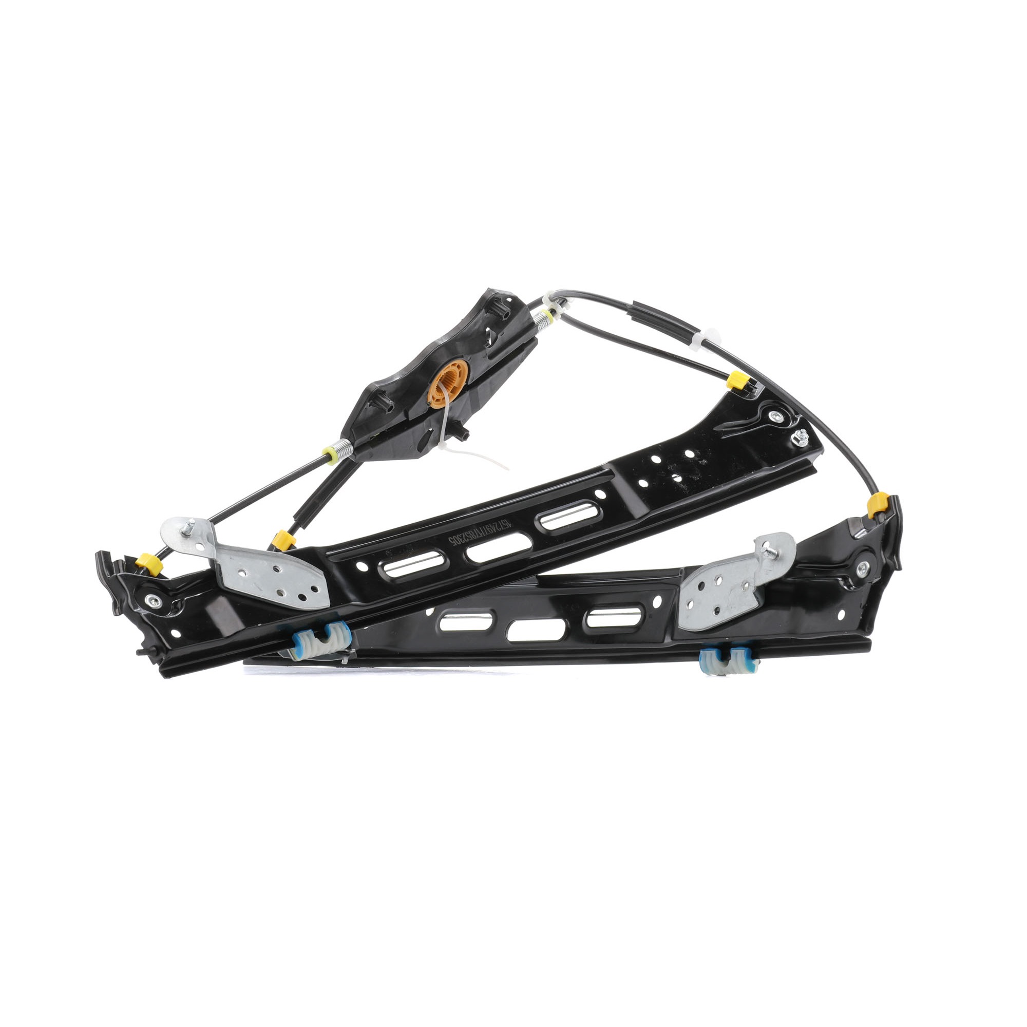 RIDEX 1561W0883 Window regulator Left Front, Operating Mode: Electric, without electric motor-image-17852305