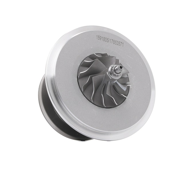 Turbo középrész 4973C0274 RIDEX 11 65 2 245 420 Turbó 4973C0274 RIDEX 11652245420 BMW