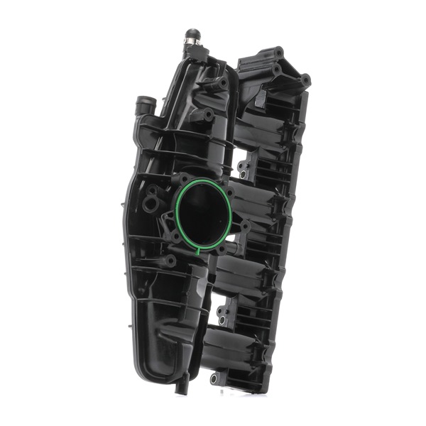 RIDEX Frame, inlaatspruitstuk 1640F0060 RIDEX Inlaatspruitstuk module Volkswagen 1640F0060