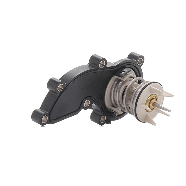 RIDEX 316T0417 Thermostaathuis voor Audi A4 Sedan 8K2, B8 3.0 TFSI quattro 272 Pk 2015 CMUA Ottomotor RIDEX 316T0417 Thermostaat Audi A4 B8 Sedan 3.0 TFSI quattro 272 Pk Benzine prijs