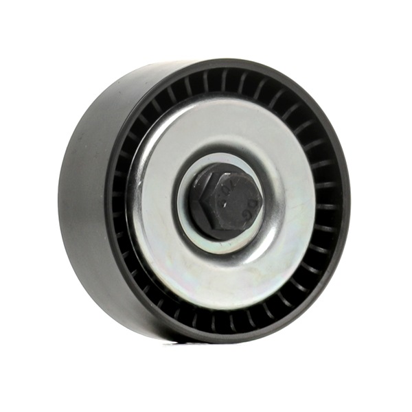 RIDEX Polea tensora, correa poli V 310T0598 Polea tensora correa poli v CHRYSLER RIDEX 310T0598