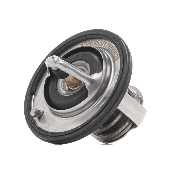 Kühlwasserthermostat 316T0429 RIDEX 17670-66M00 VW