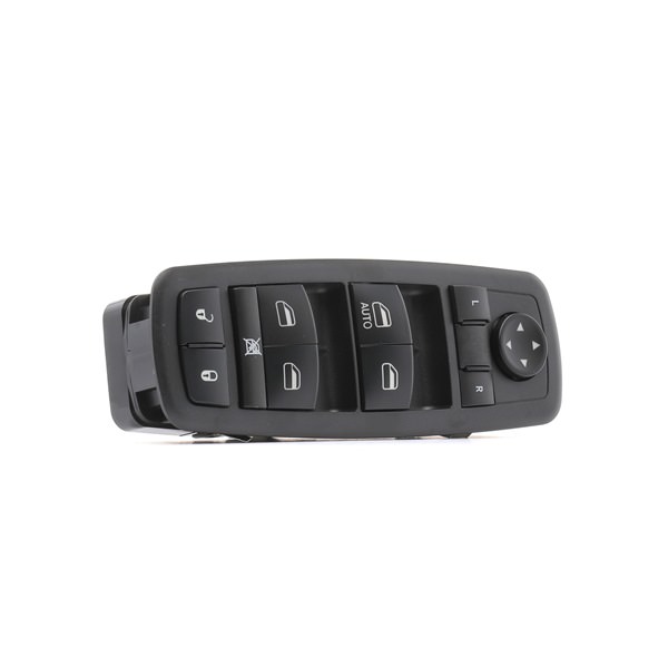 Riadiaca jednotka ovládania dverí 2443C0115 RIDEX 04602632AF Spínač elektrického otvárania okien 2443C0115 RIDEX 04602632AF DODGE