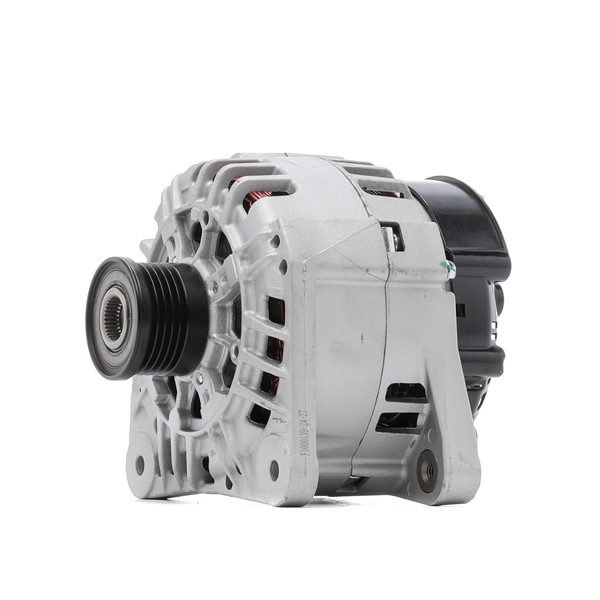 Alternator 4G0022R RIDEX REMAN 93 161 427 NISSAN