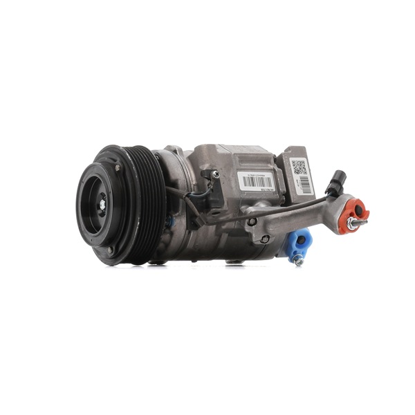 Disco de arrastre, acople magnético compresor 447K0179R RIDEX REMAN 38 810 R06 G01 BMW