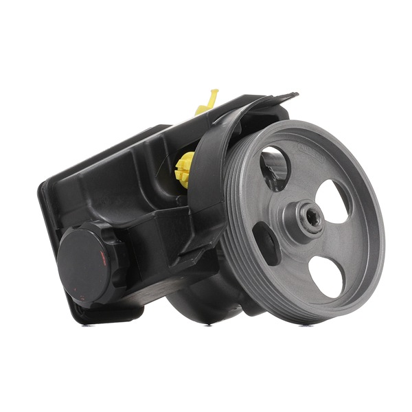 Pompa idraulica, sterzo 12H0016R RIDEX REMAN 4007.W7 CITROËN