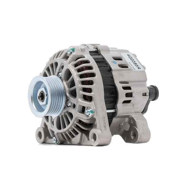 Laturi 4G0385R RIDEX REMAN 71 716 608 MERCEDES-BENZ