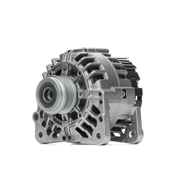 Jeu de courroies trapézoïdales à nervures 4G0586R RIDEX REMAN 074903018P Volkswagen