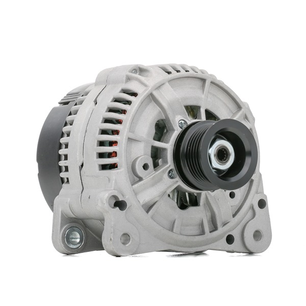 Alternator 4G0114R RIDEX REMAN 95VW10300ABA Volkswagen