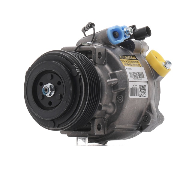 Compresor, aire acondicionado 447K0245R RIDEX REMAN 7813A618 Acoplamiento magnético, compresor del aire acondicionado 447K0245R RIDEX REMAN 7813A618 SEAT