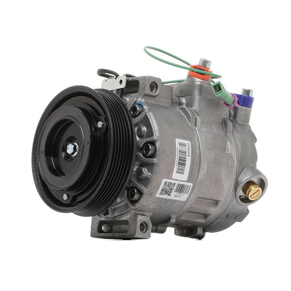 Sprężarka klimatyzacji 447K0022R RIDEX REMAN 4D0.260.805B OPEL