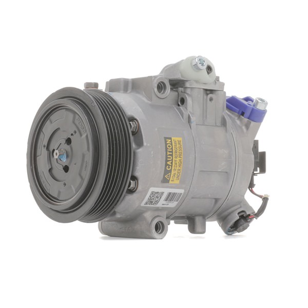 Compresseur de climatisation 447K0106R RIDEX REMAN 6Q0820808G BMW
