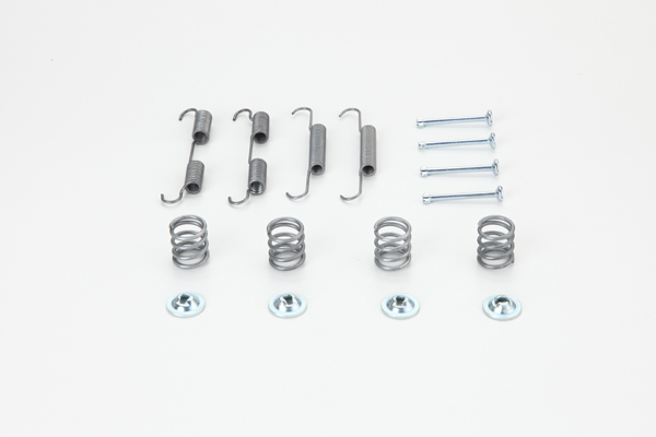 ATE 669342 Kit d'accessoires, mâchoires de frein de stationnement
