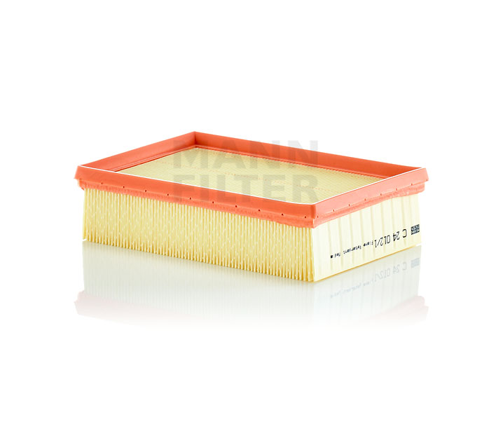 MANN-FILTER C 24 012/1: Luchtfilter van de motor Opel MOKKA 2024