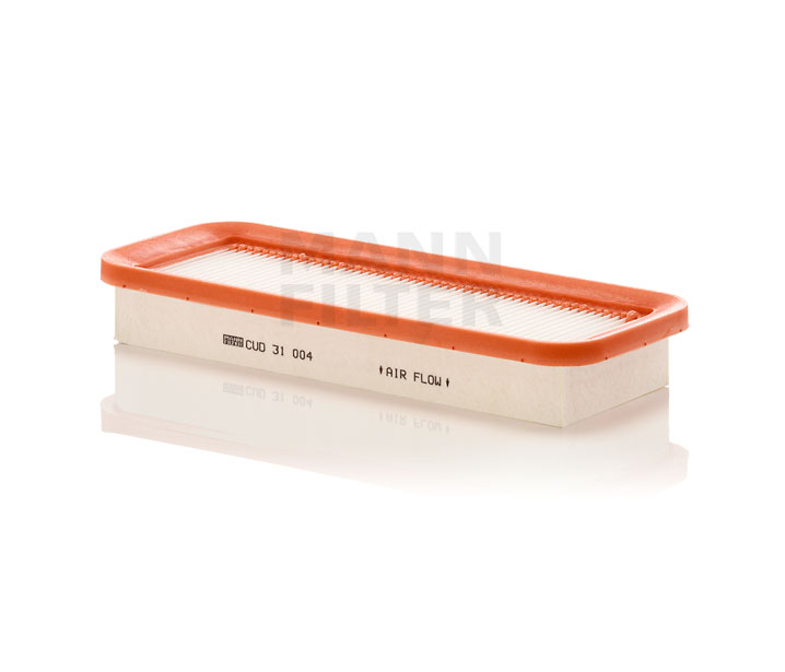 MANN-FILTER CUD 31 004 Filtre d'habitacle