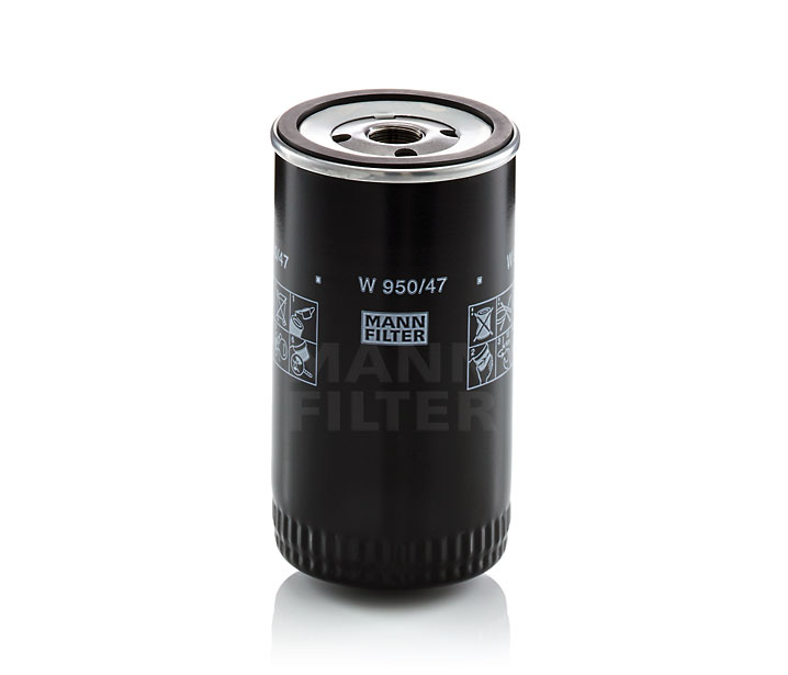 MANN-FILTER W 950/47 Filtre à huile