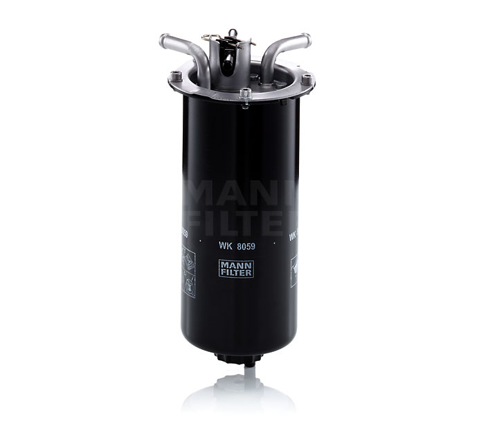 MANN-FILTER WK 8059 Φίλτρο καυσίμου