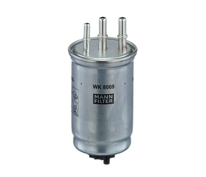 MANN-FILTER WK 8069 Filtro combustible